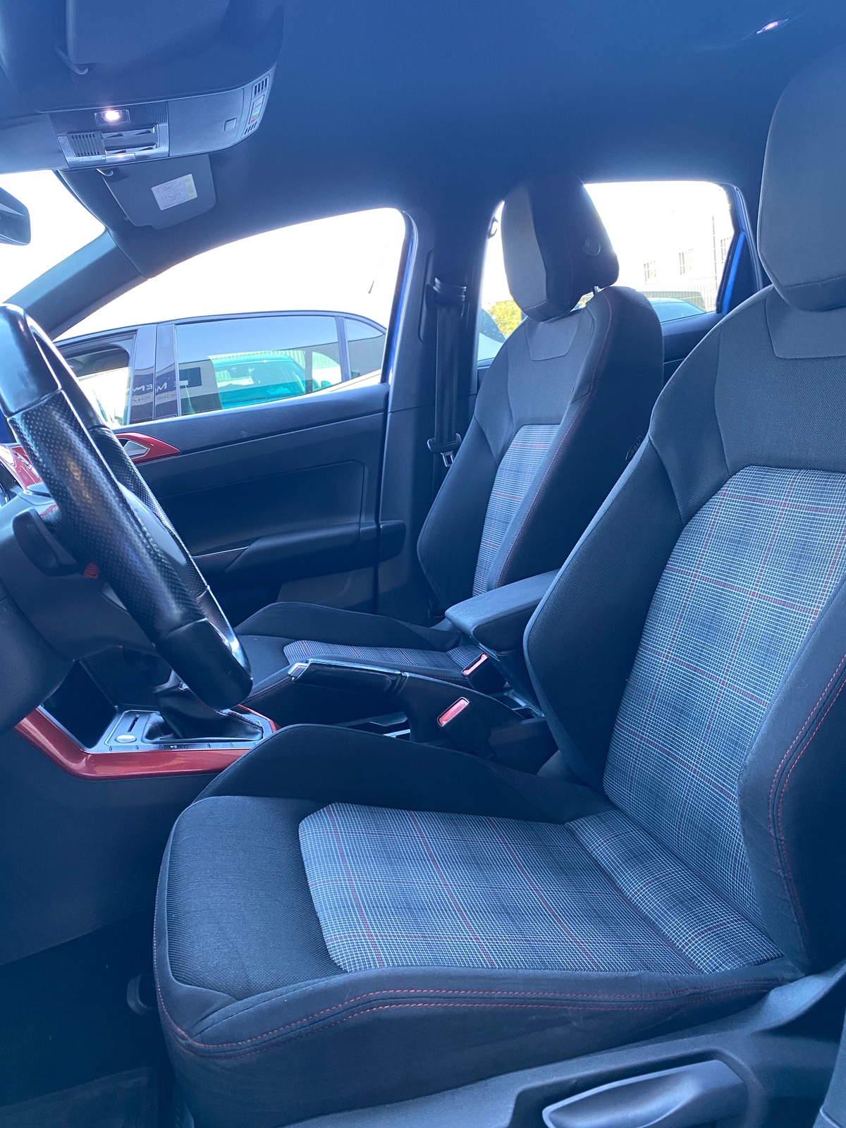 Volkswagen Polo 2.0 TSI GTI DSG7