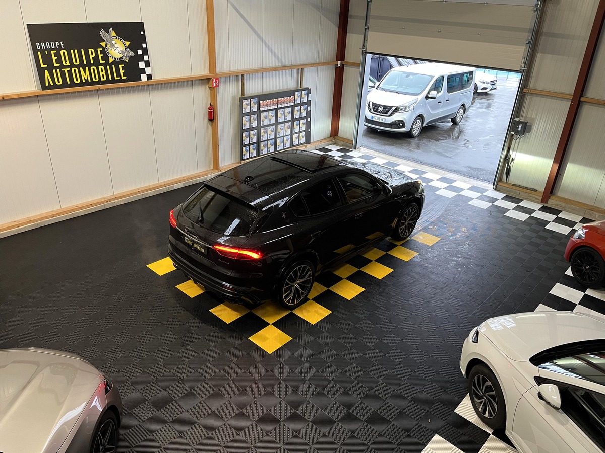 Maserati Grecale TROFEO 3.0 V6 530 CH