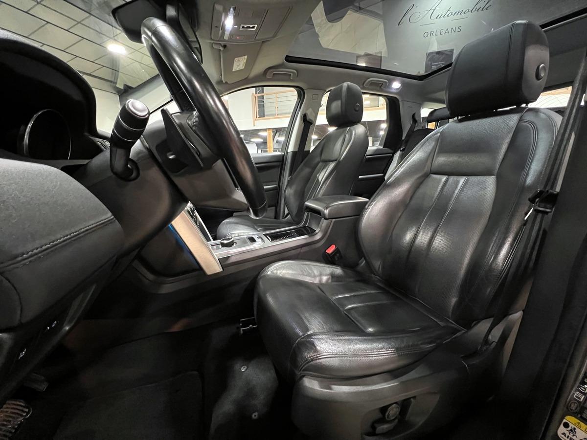 Land-Rover Discovery Sport HSE 4WD 2.0 TD4 150 BVA