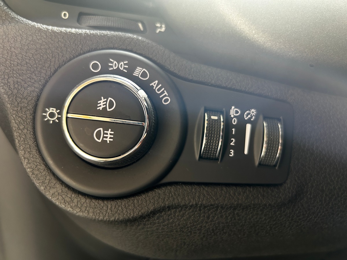 Fiat 500X 1.4 140 CV / GARANTIE / COURROIE DISTRIBUTION ET REVISION FAITES