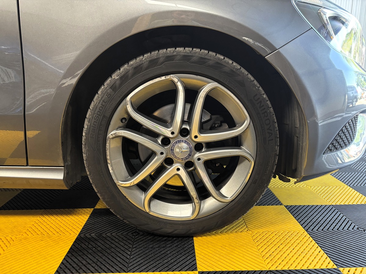 Mercedes-Benz Classe A 220d 7-DCt Sensation