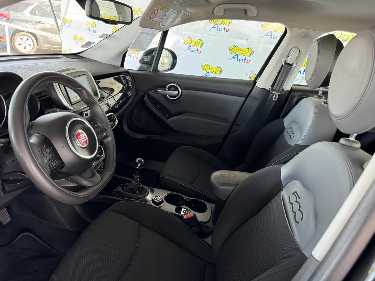 Fiat 500X 1.6 DIESEL SPORT AUTO