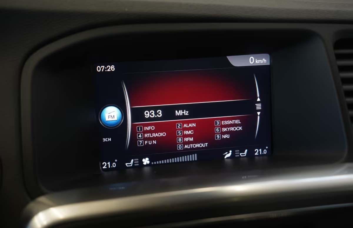 Volvo S60 II T6 AWD 367ch Polestar Geartronic/VO Allemand/Malus 3000e