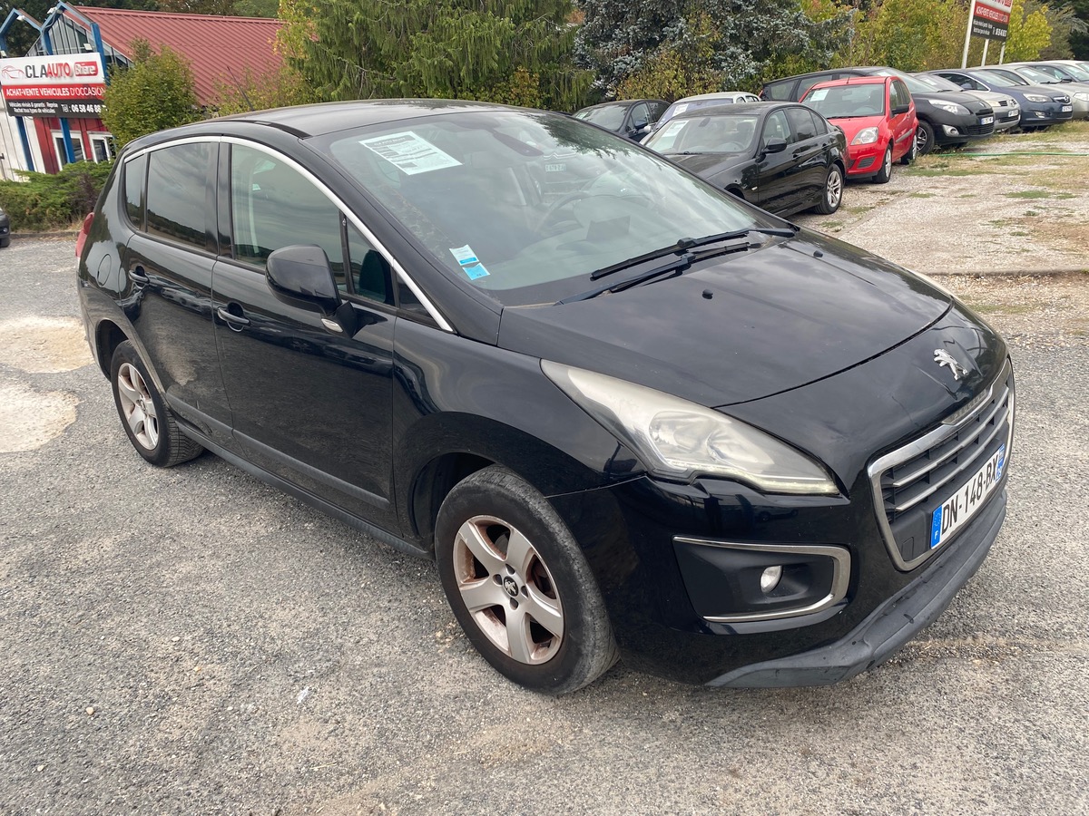 Peugeot 3008 business 1.6 ehdi 115cv ETG6 2015 phase 2