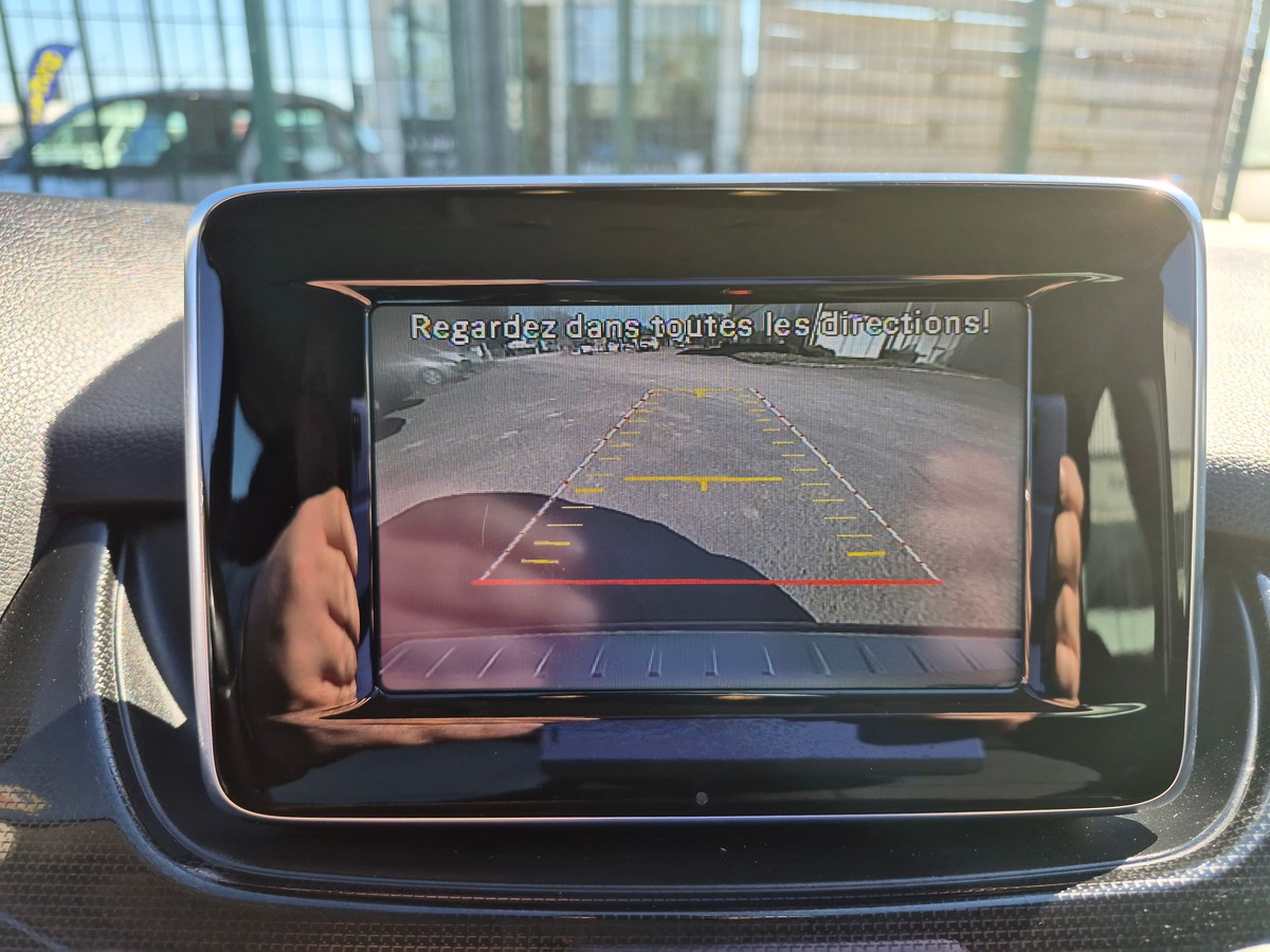 Mercedes-Benz Classe B II 180 CDI BUSINESS 7G-DCT