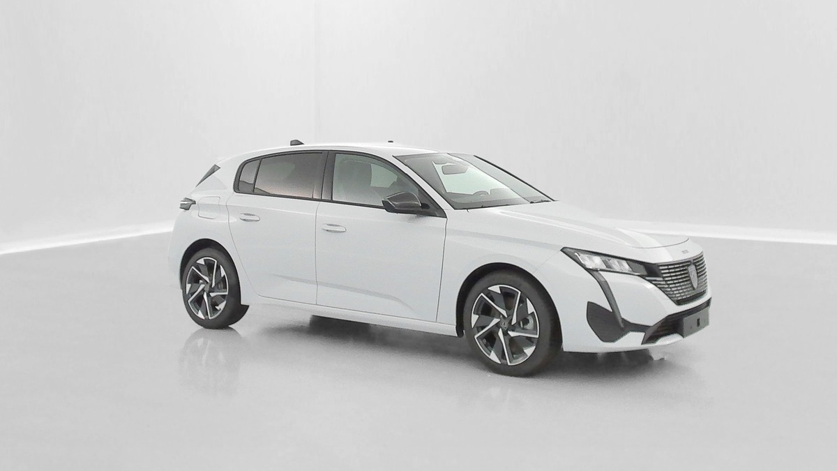 Peugeot 308 III 1.5 BlueHDi 130ch Allure EAT8 | Plusieurs coloris disponible