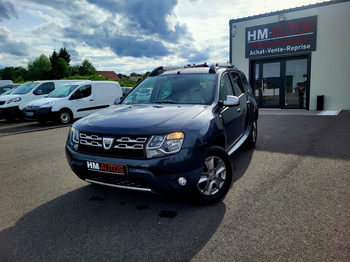 Dacia Duster