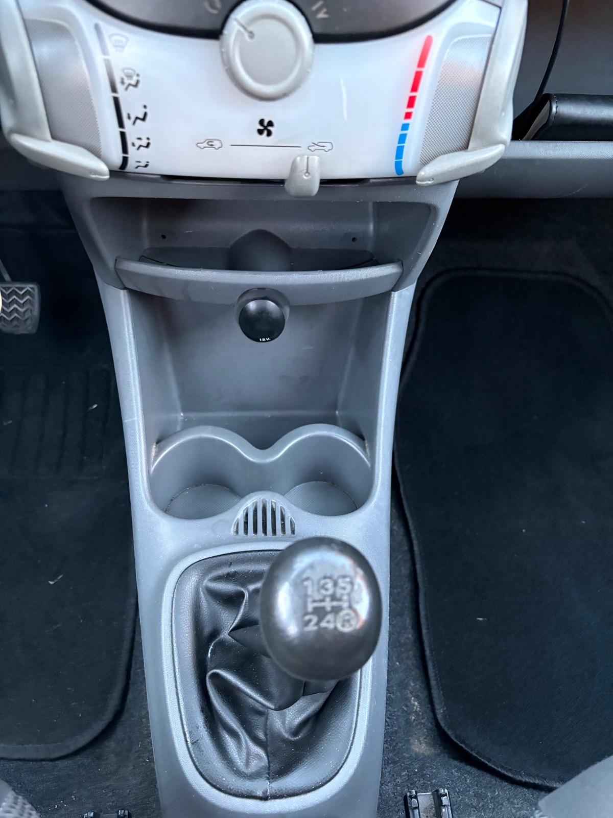 Toyota Aygo confort 1.0 vvti 68ch