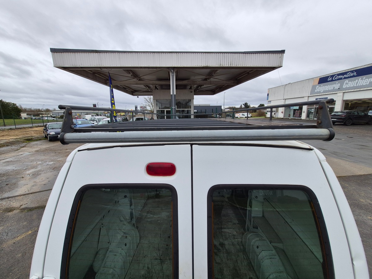 Citroën Jumpy Fg 2.0 HDI 110