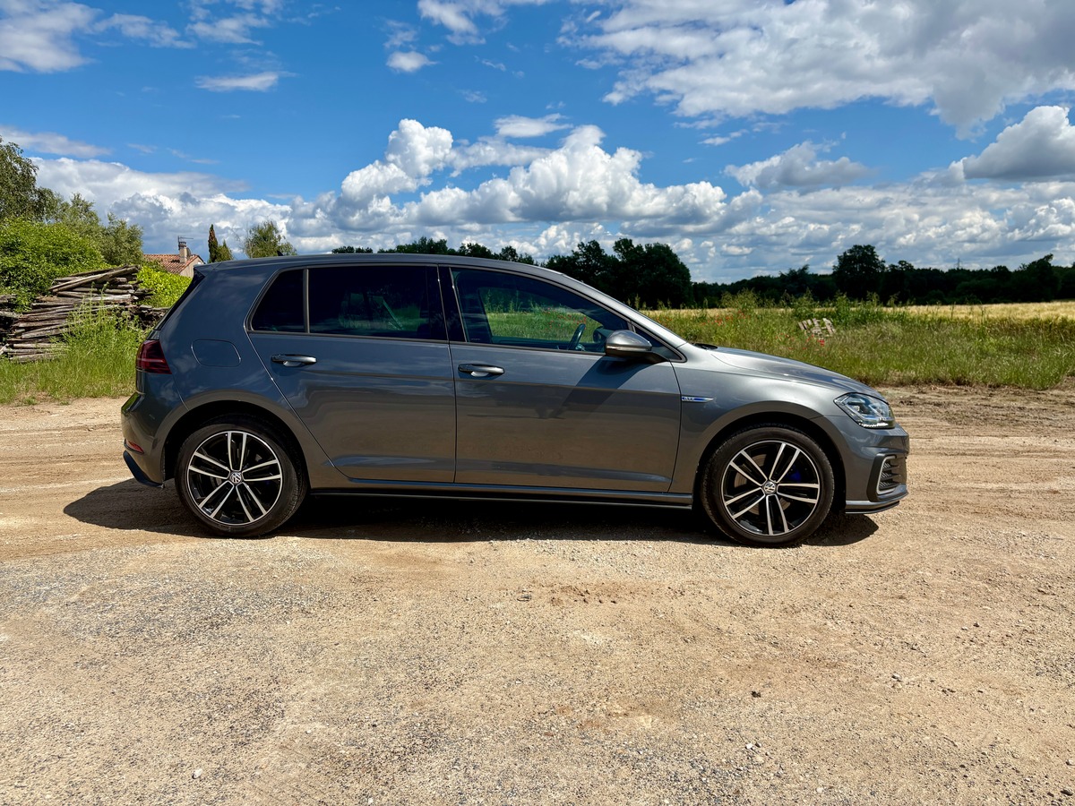 Volkswagen Golf VII Phase 2 GTE 1.4 TSI 16V 204 Hybrid DSG6