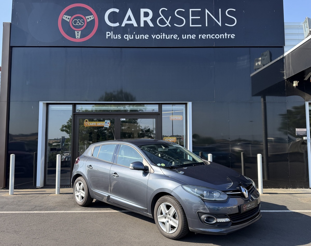 RENAULT Megane