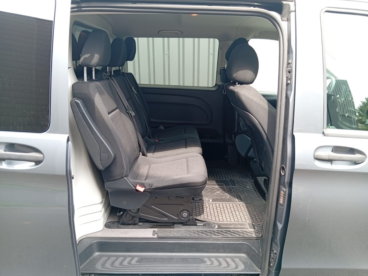 Mercedes Benz VITO Tourer 116 CDI BlueEFFICIENCY Long Pro 7G-TRONIC PLUS