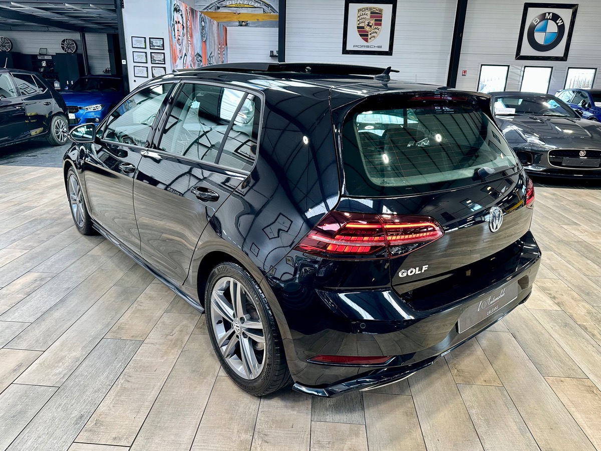 Volkswagen Golf VII (2) 2.0 TDI 150 R-Line DSG7 5P TO a