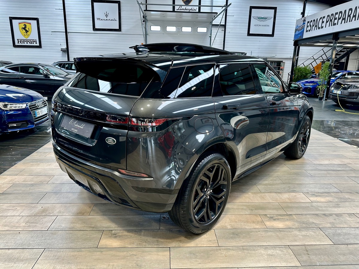 Land-Rover Range Rover Evoque II 1.5 P300E PHEV R-Dynamic HSE 4WD 1° Main TVA c