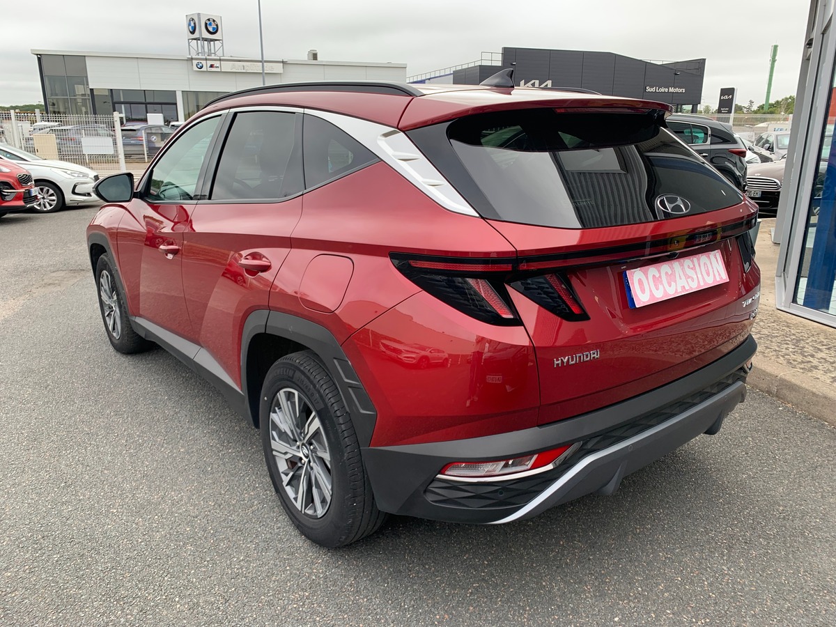 Hyundai Tucson 230 ch | Creative | Caméra de recul | Apple car play | Régulateur de vitesse | GPS