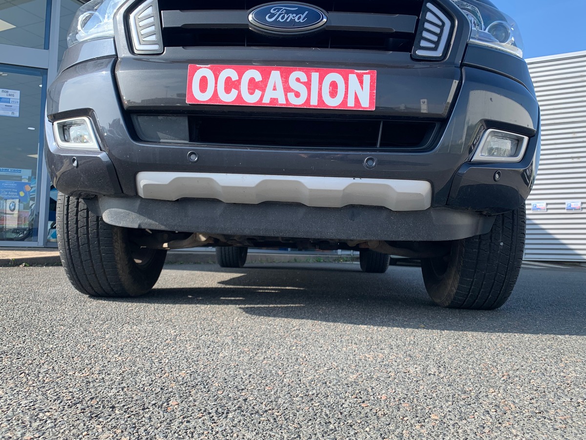 Ford Ranger 200 | 3.2TDCI 4x4 | Wildtrak | 5 Places | Attelage | Caméra recul | GPS | Apple car Play