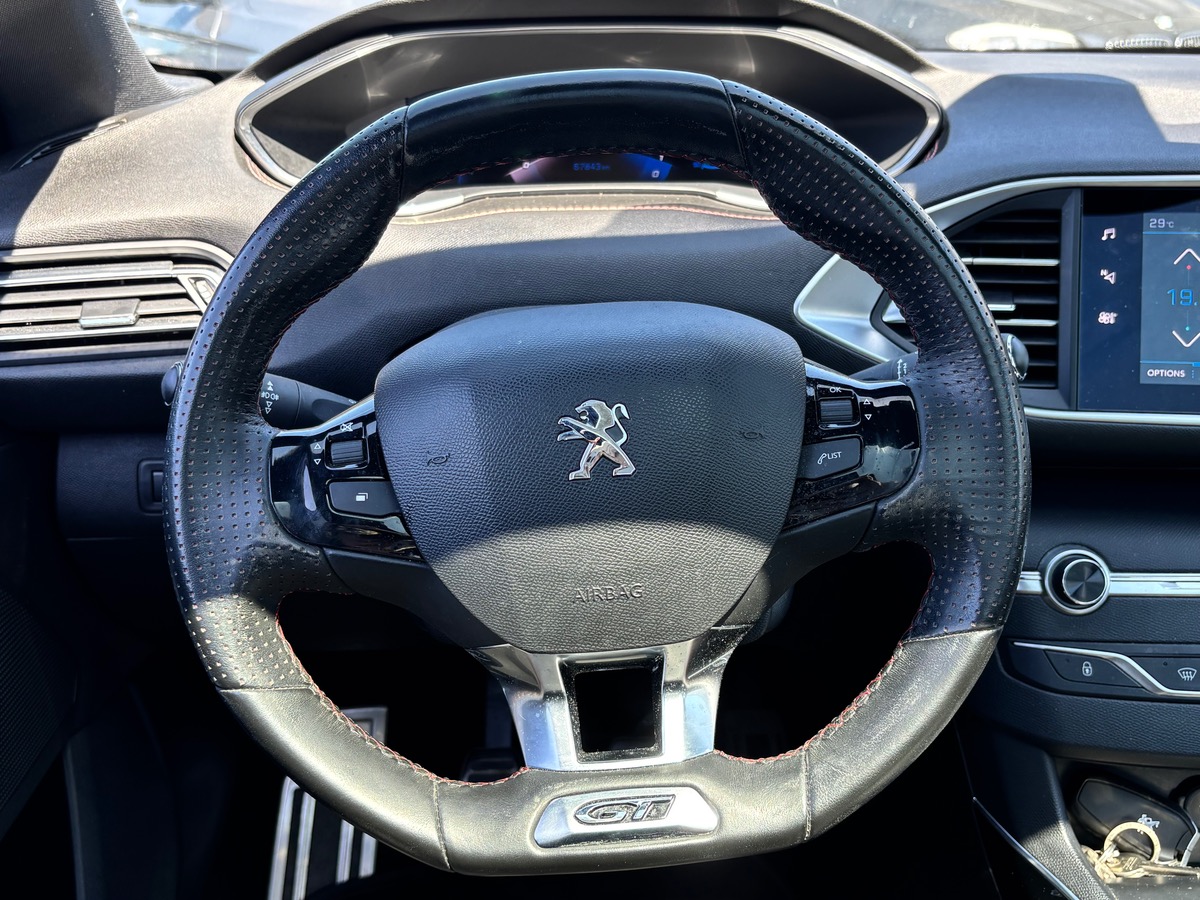 Peugeot 308 GT Line 1.5 Blue HDI 130 BVM6
