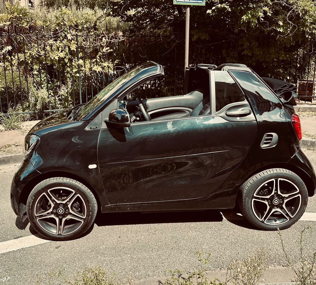 Smart FORTWO Prime Cabriolet 90CH