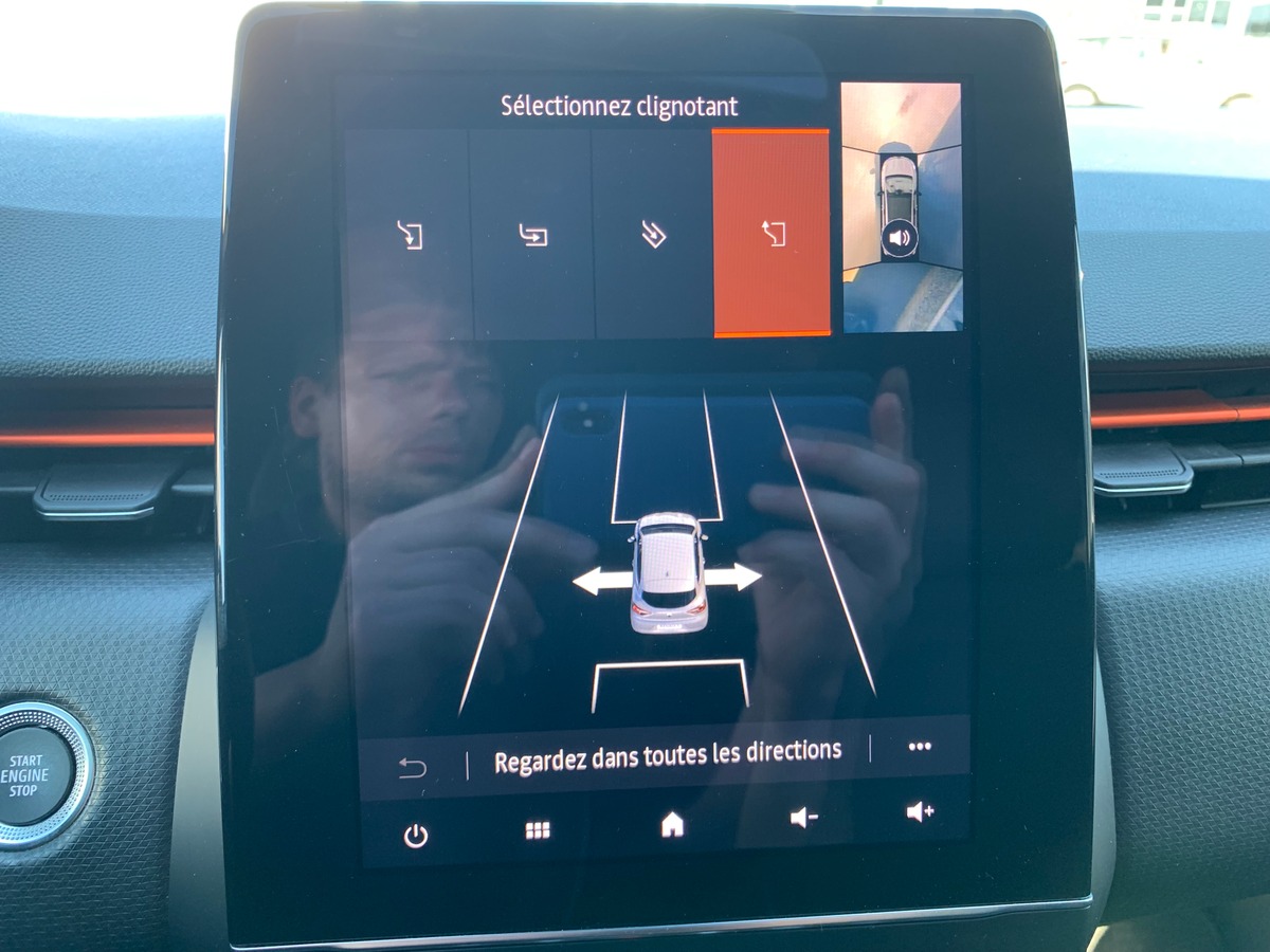 RENAULT Clio V 140 ch | HYBRID | Intens | Caméra 360° | Apple car Play | Régulateur vitesse | BOSE