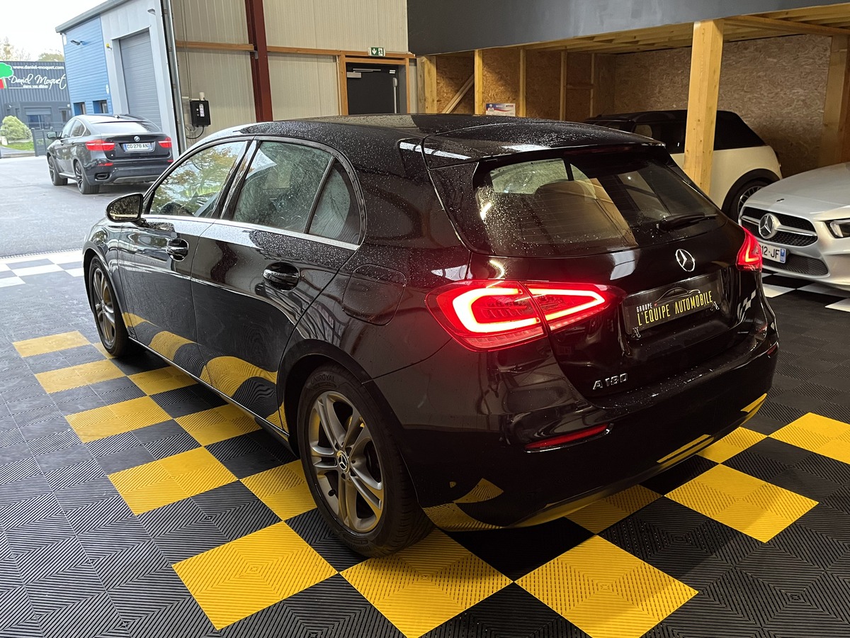 Mercedes Benz Classe A IV 180 PROGRESSIVE LINE BVA7