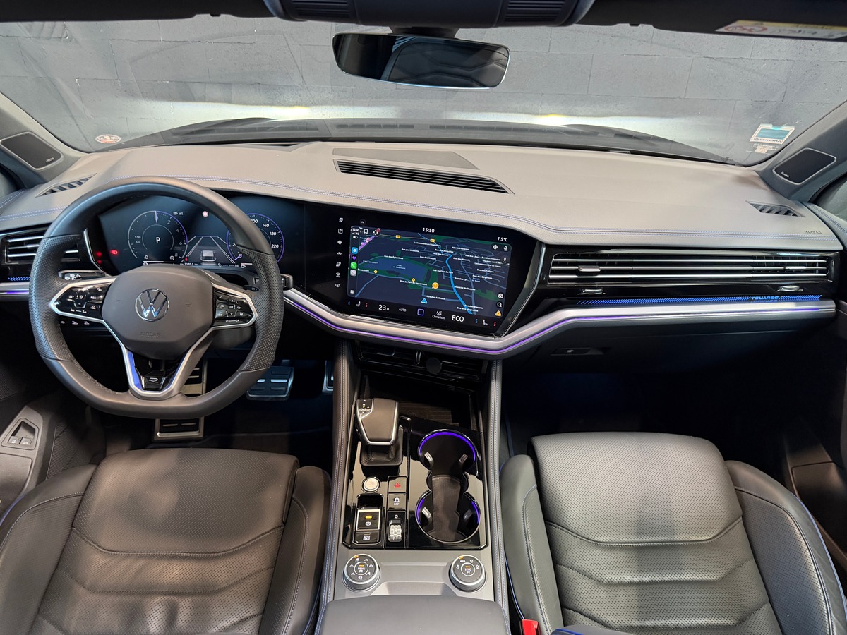 Volkswagen Touareg R eHybrid 462 ch 4Motion 1ère Main
