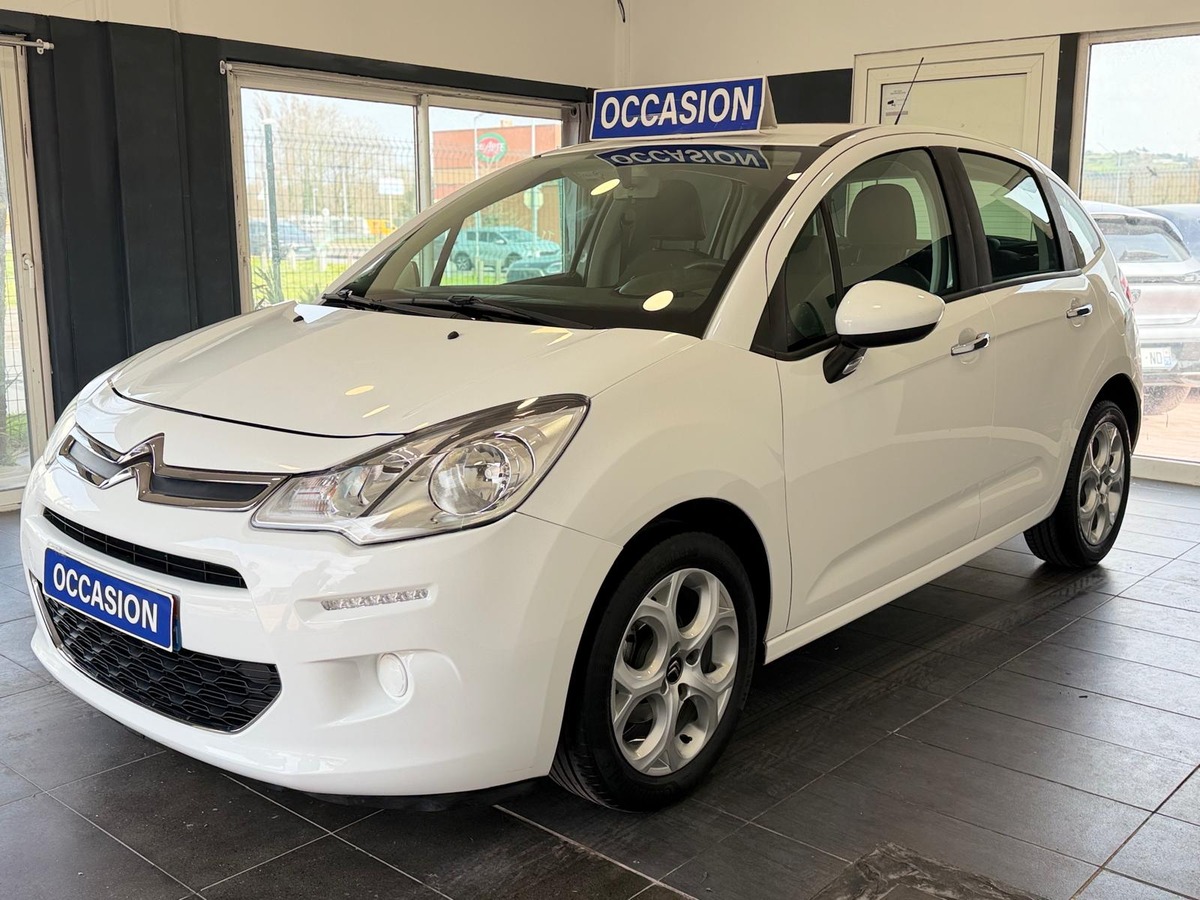 Citroën C3 ii 1.0