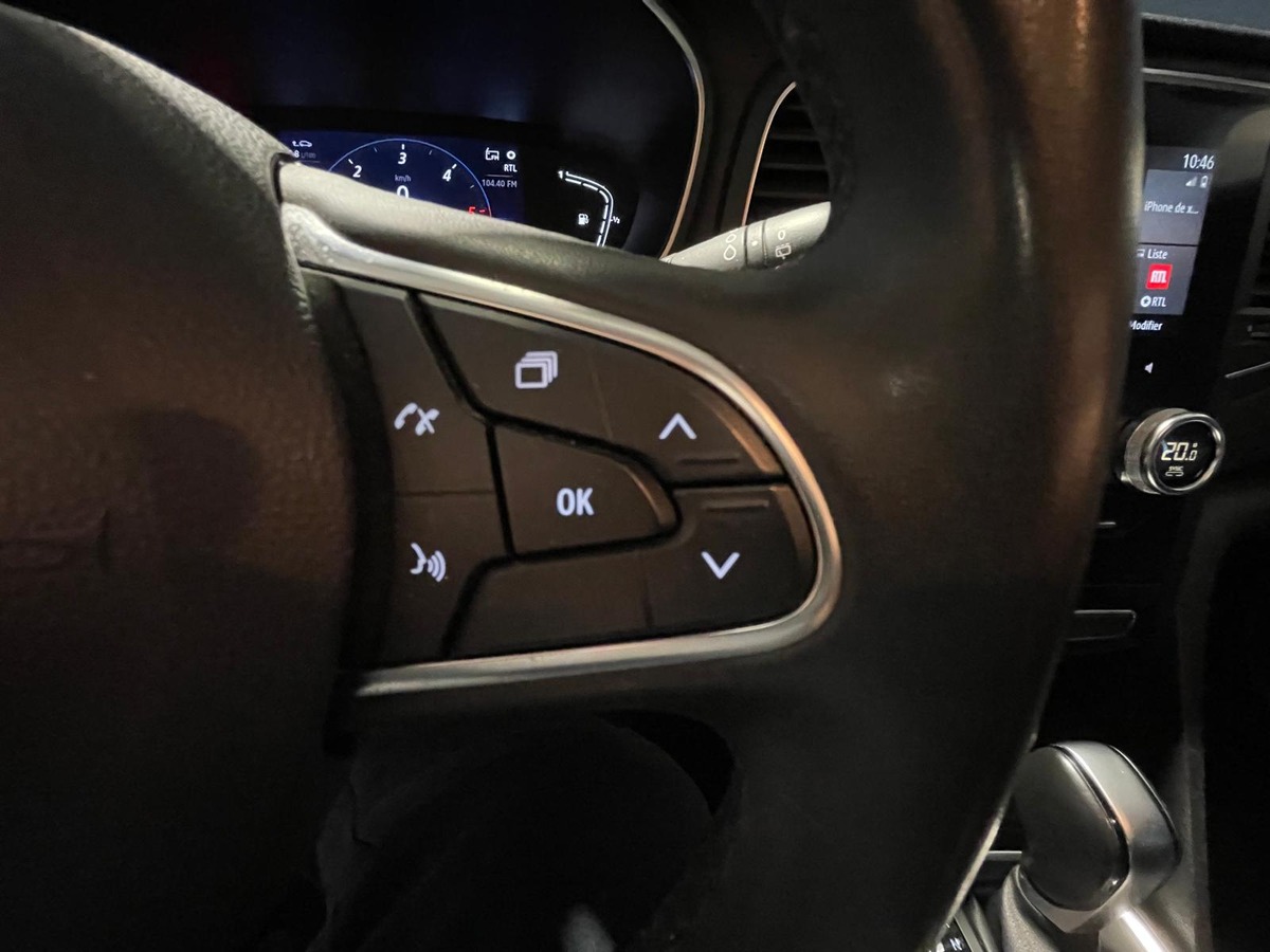 RENAULT Megane IV BUSINESS BLUE DCI 115CV EDC