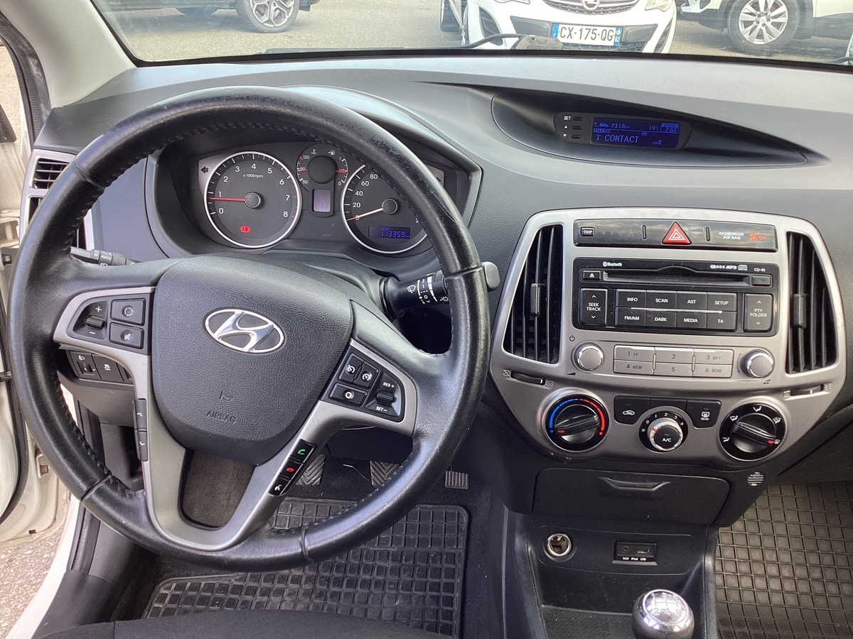 Hyundai i20 1.2