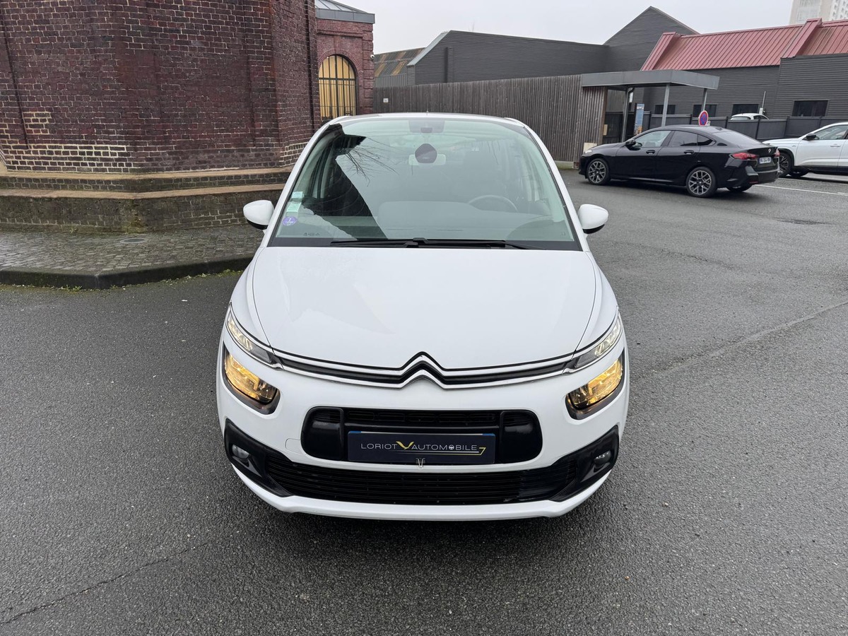 Citroën C4 SpaceTourer 1.2 130CV S&S LIVE - Première main