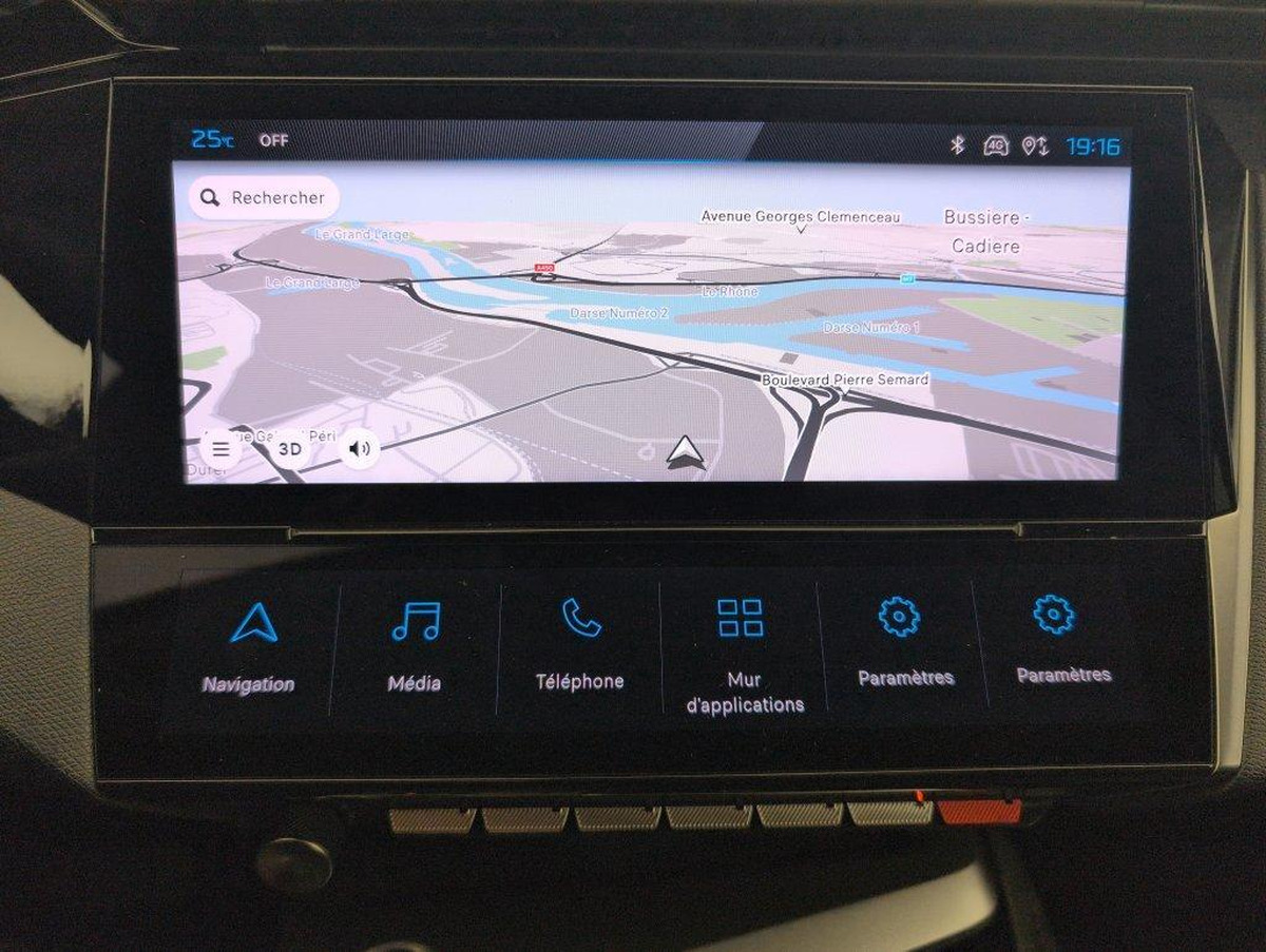 Peugeot 308 PHEV 180 e-EAT8 Allure | PLUSIEURS COLORIS DISPONIBLE | Ecran central tactile 10"