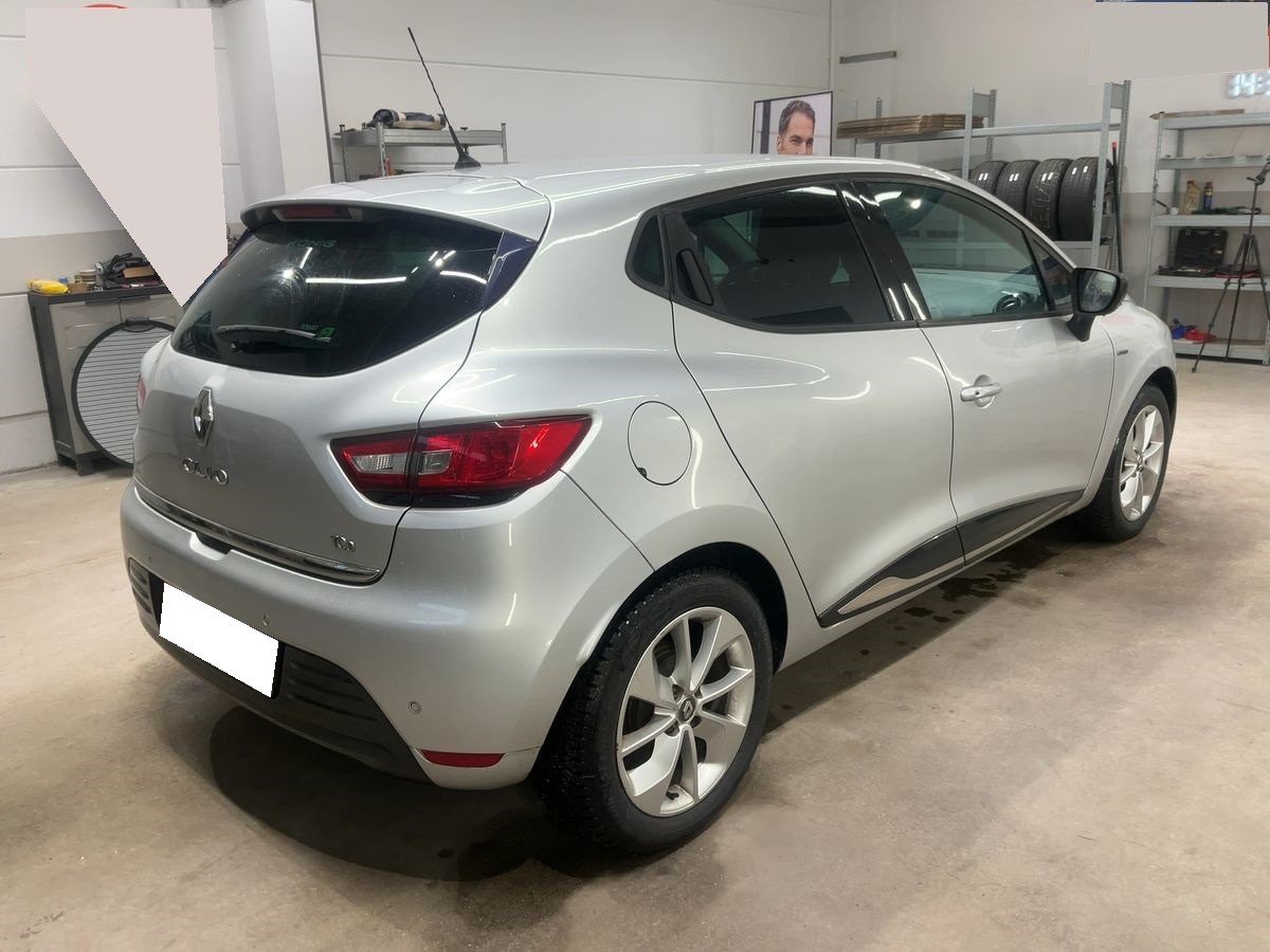 RENAULT Clio IV 0.9 TCe 90 Limited