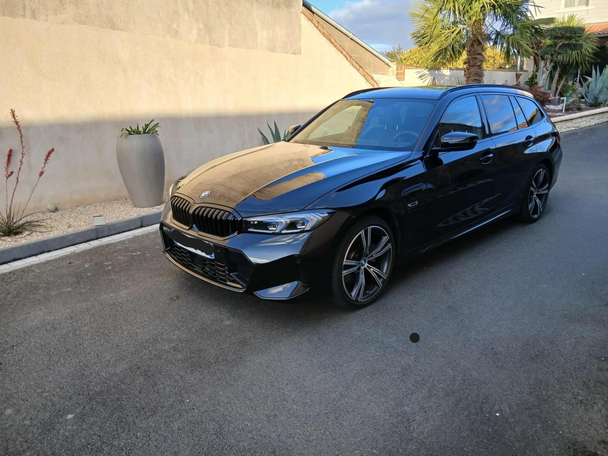 Bmw 320e touring xdrive 204 ch | M sport