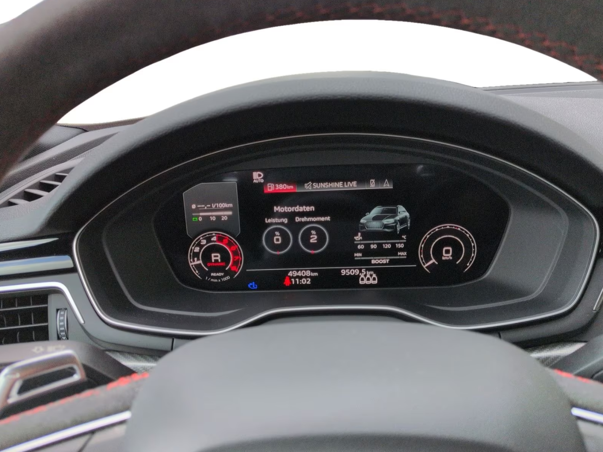 Audi RS4 Avant 2.9 V6 TFSI 450ch quattro tiptronic 8/Attelage/Bang&Olufsen/Toit ouvrant