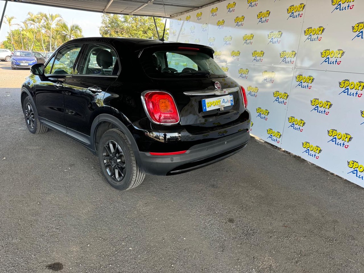 Fiat 500X 1.6 DIESEL SPORT AUTO