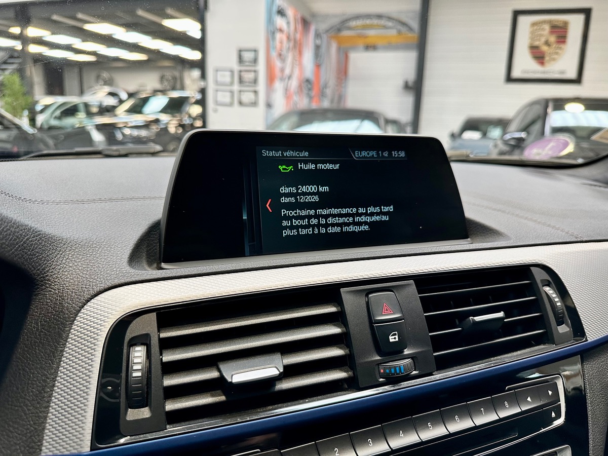 Bmw Série 1 (F20) (2) 118i 136 M Sport BVA8 5P a
