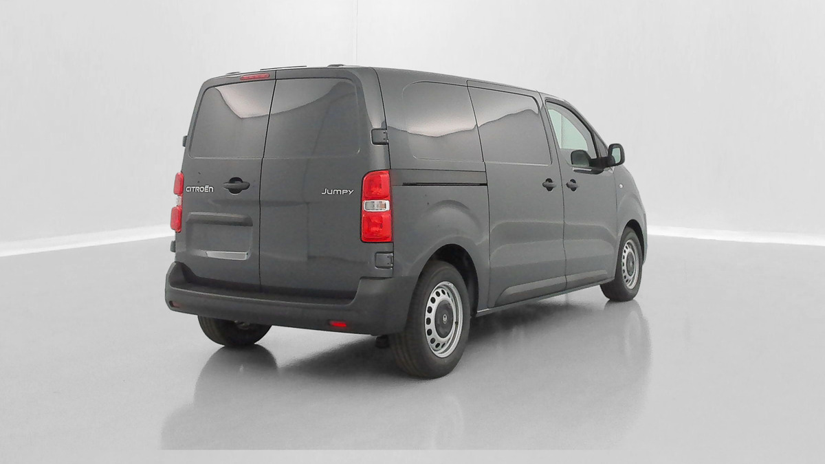 Citroën Jumpy M 2.2 BlueHDi 180 ch EAT8 | 26800 euros hors taxes | Pack Sécurité | PLUSIEURS COLORIS