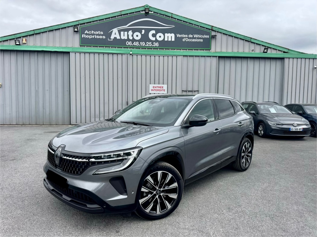 RENAULT Austral TECHNO E-TECH HYBRID 200 / TOIT PANO