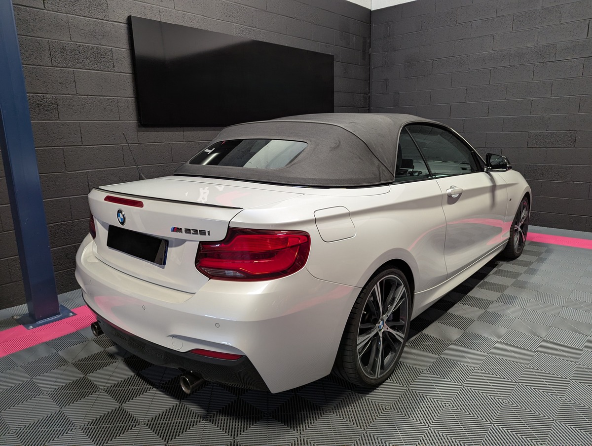 Bmw Série 2 CABRIOLET F23 M235i 326 ch