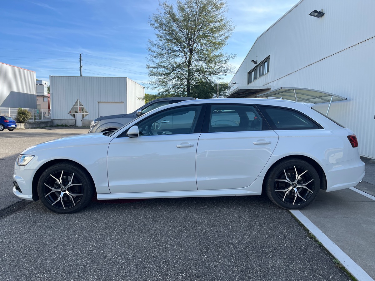 Audi A6 Avant 2.0 TDI ULTRA 190ch BUSINESS EXECUTIVE S TRONIC, Apple CarPlay, BOSE, suivi complet