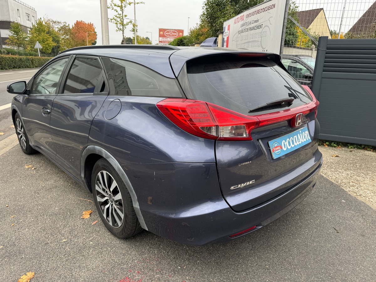 Photo du véhicule