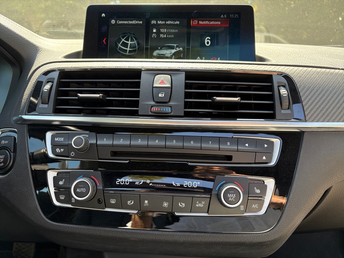 Bmw M2 370 COUPE / ORIGINE FRANCE / TOIT OUVRANT / HARMAN KARDON