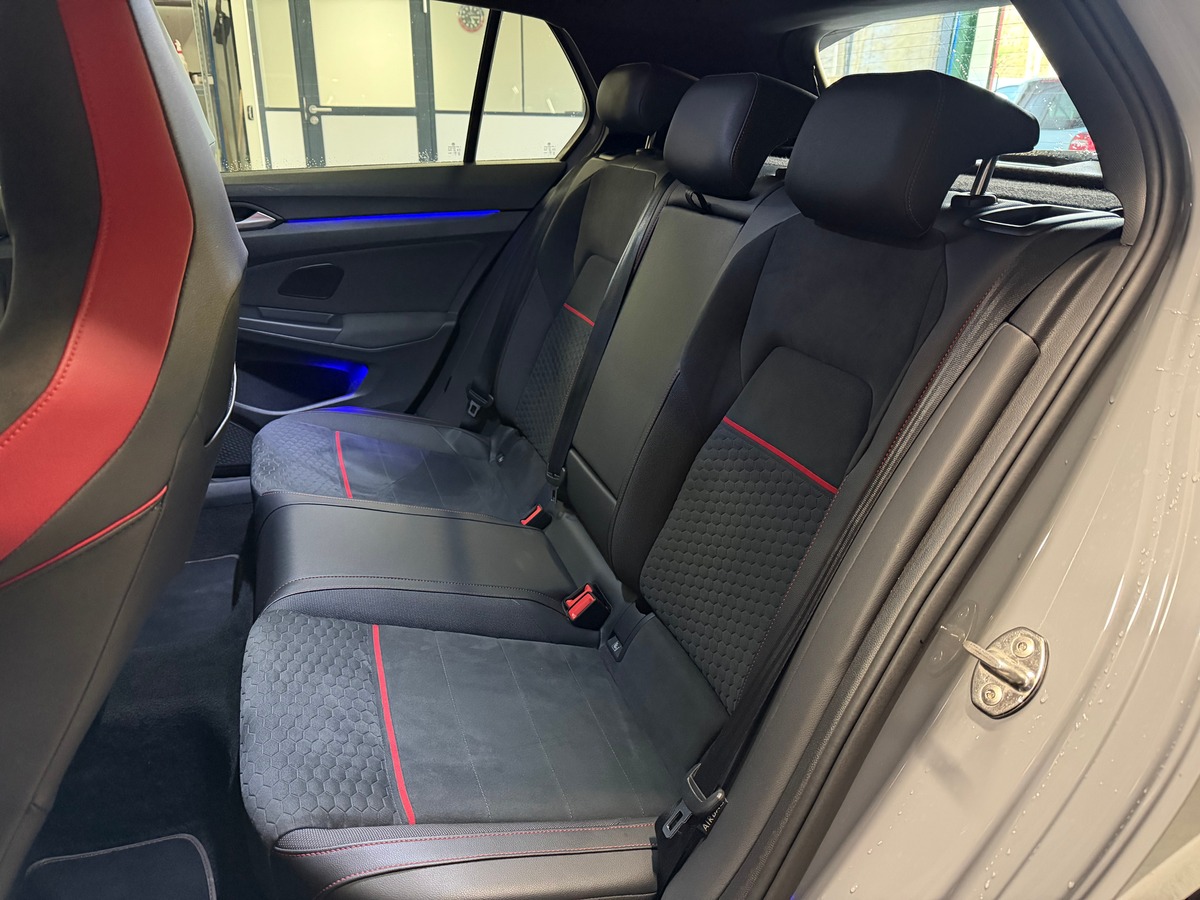 Volkswagen Golf 8 VIII GTI CS 2.0 tsi 300 CH Mode Nurburgring Toit Panoramique / Harman Kardan / ATH