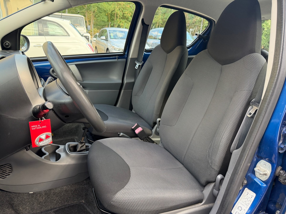 Toyota Aygo 1.0 vvti Climatisation 5 portes
