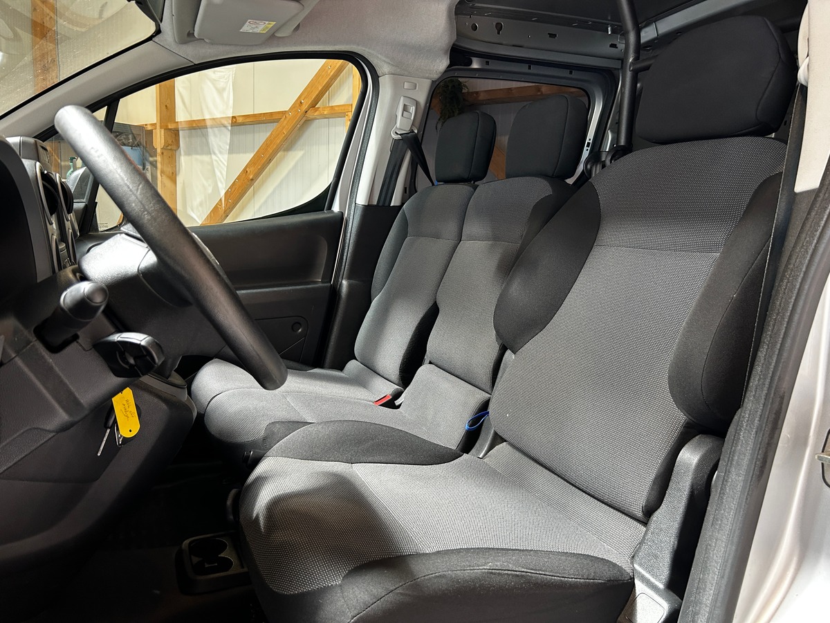 Citroën Berlingo Phase 2 1.6 BlueHDi 75 cv - Garantie