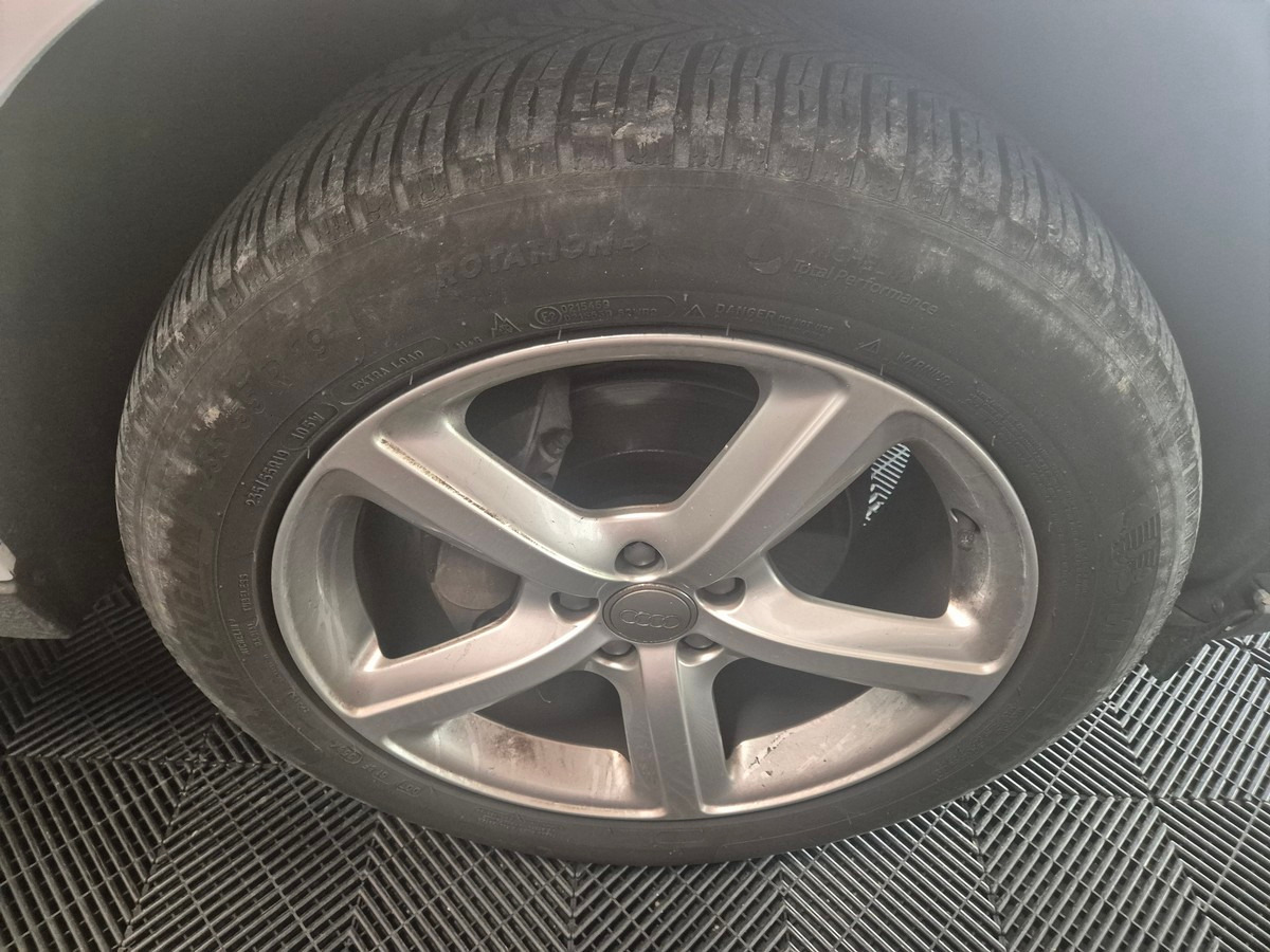 Audi Q5 2.0 TDI 190 QUATTRO S LINE S TRONIC