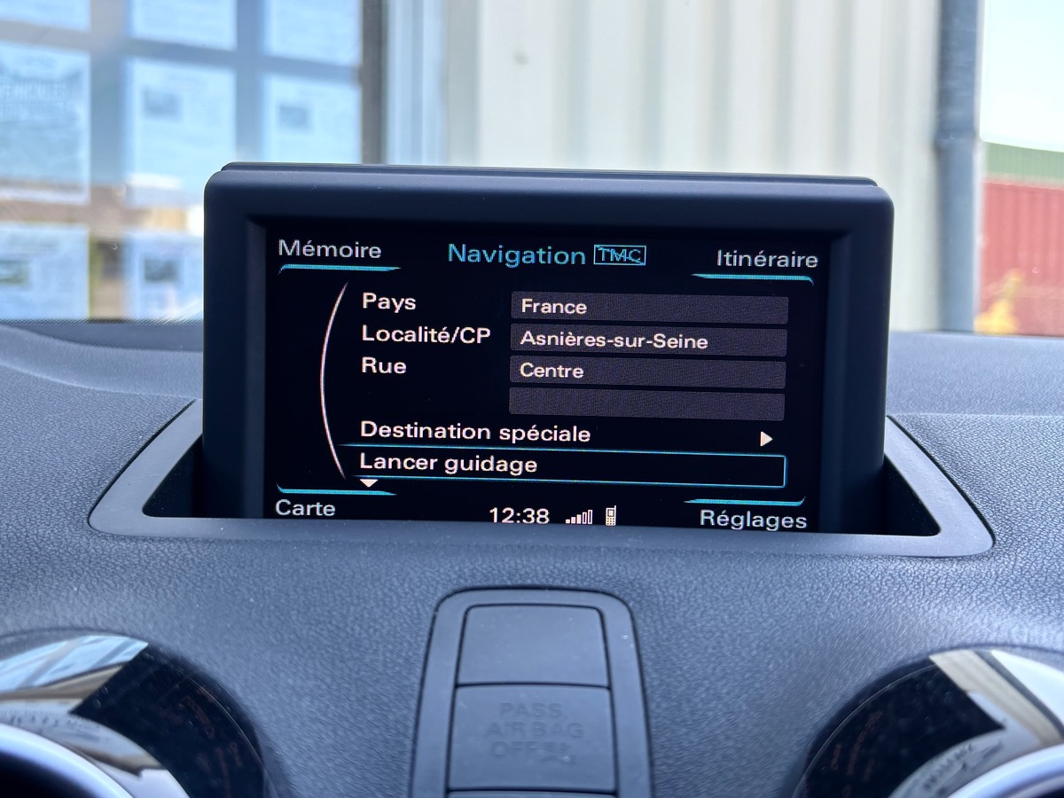 Audi A1 Ultra Ambiente 1.6 tdi 90 S Tronic 7