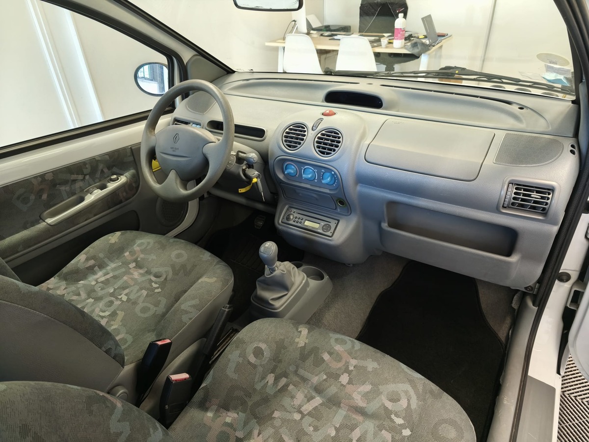 RENAULT Twingo 1.2 16V 75CH - Distribution neuve - Faible kilométrage - Garantie 3 mois -