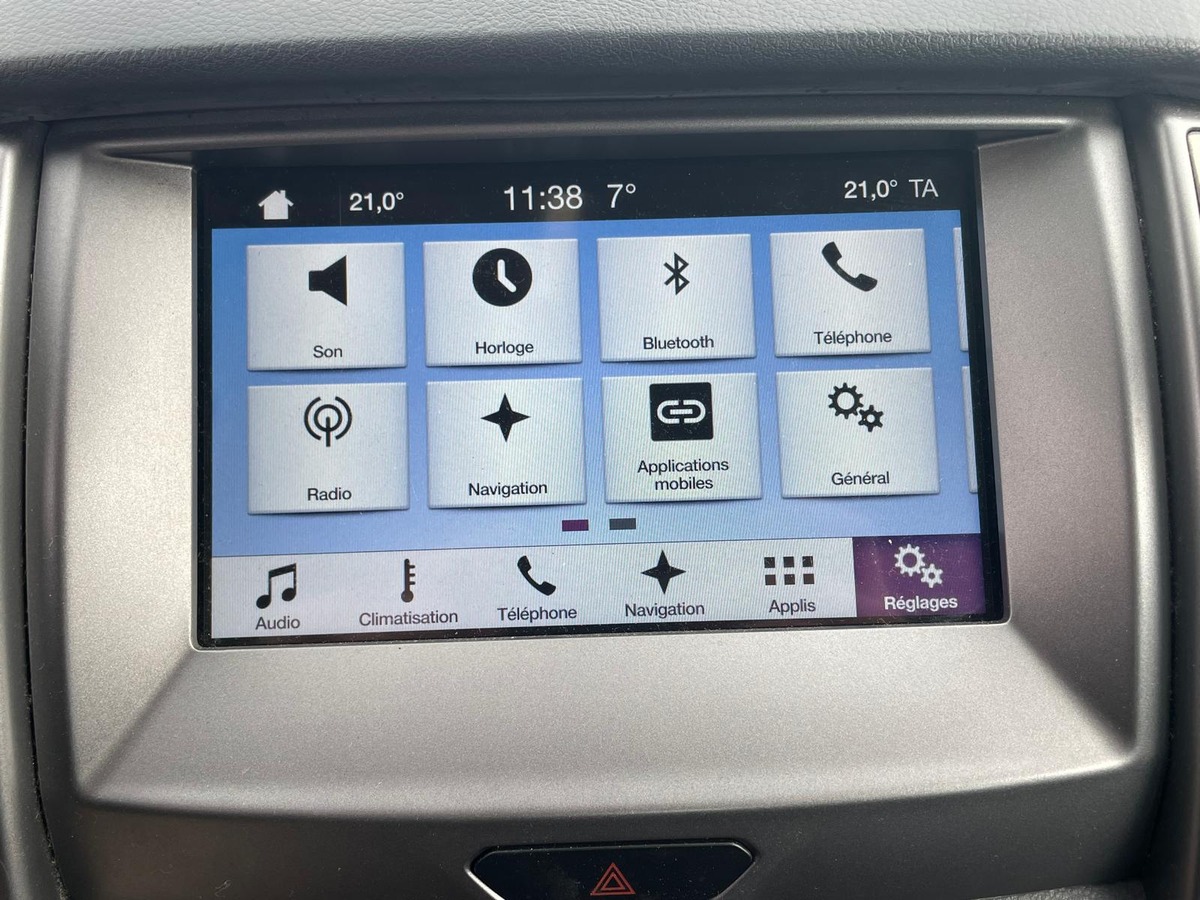 Ford Ranger 2.2 tdci 4WD 160 S/S Limited