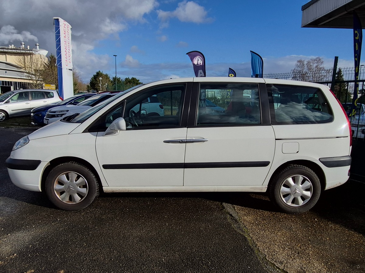 Citroën C8 2.0HDI 110 PACK