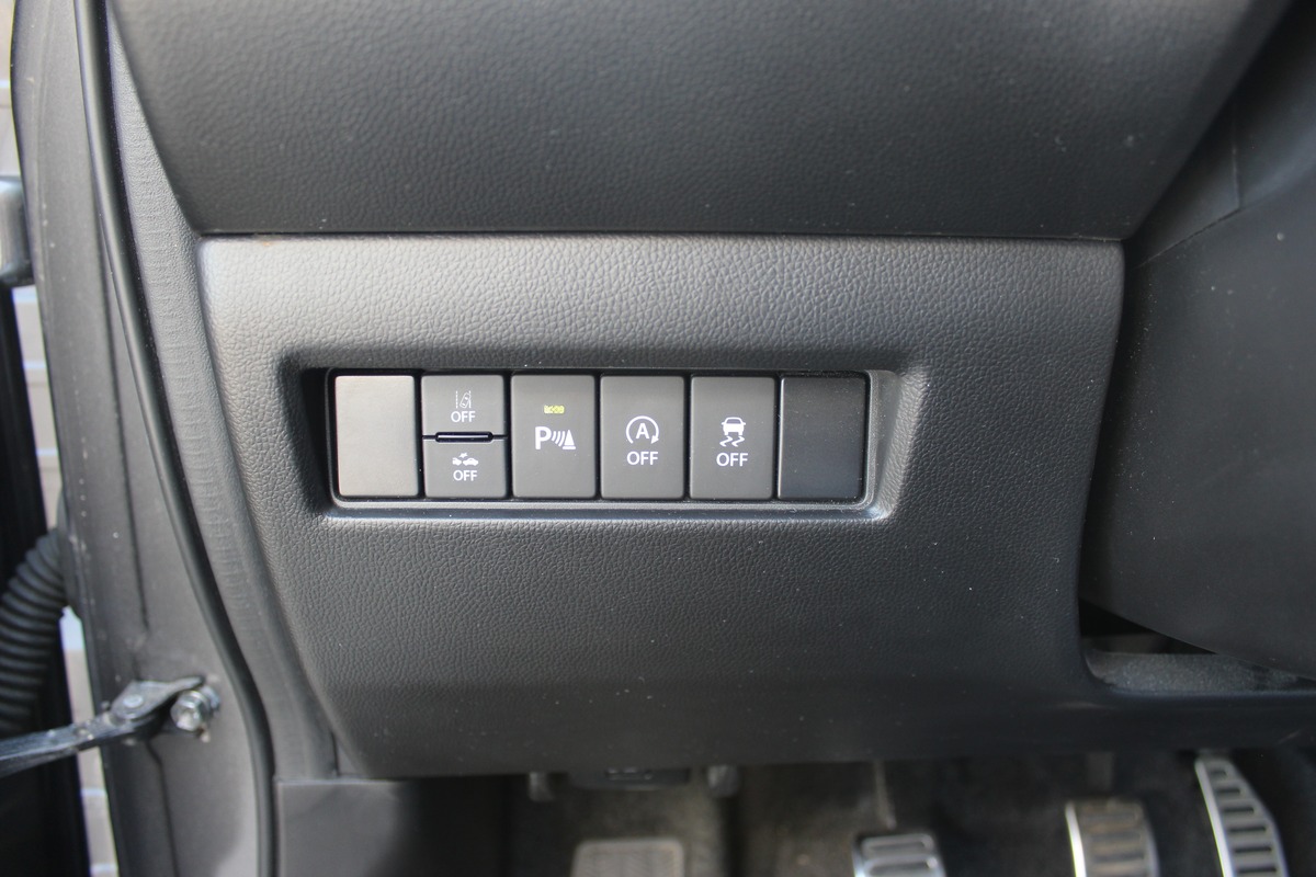 Suzuki Swift V (2) SPORT 1.4 VVT Boosterjet Hybrid SHVS 129 ch